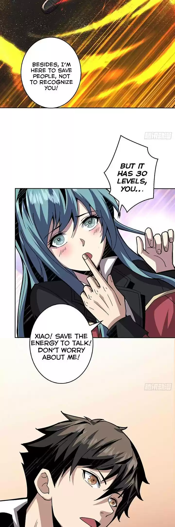 It Starts With A Kingpin Account Chapter 43