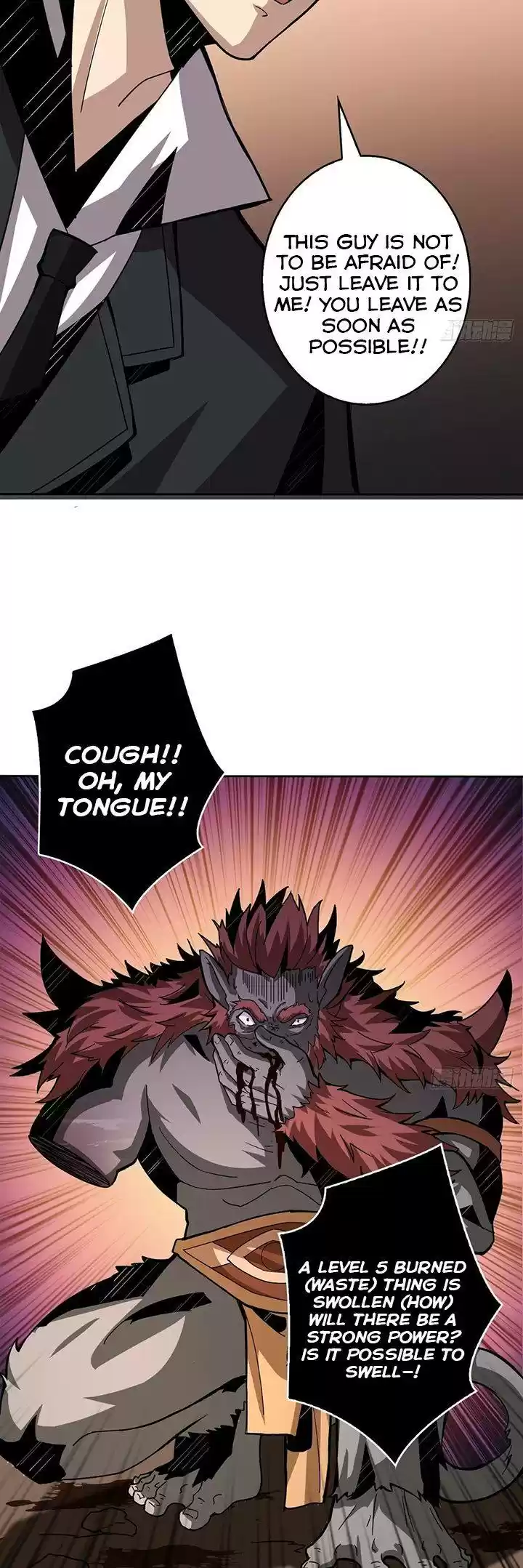 It Starts With A Kingpin Account Chapter 43