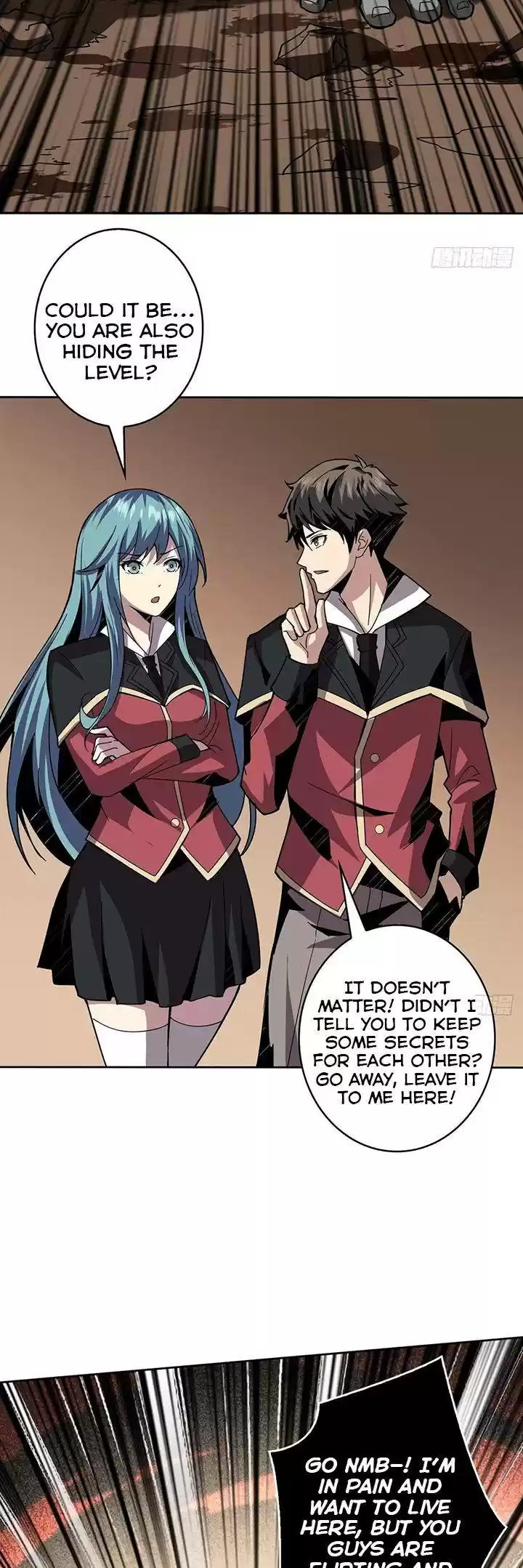 It Starts With A Kingpin Account Chapter 43