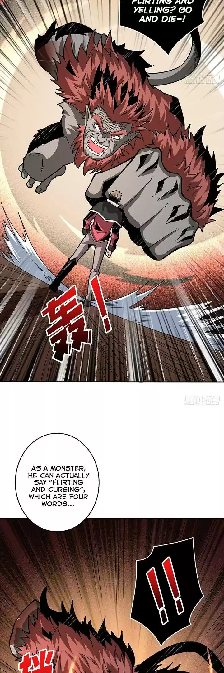 It Starts With A Kingpin Account Chapter 43