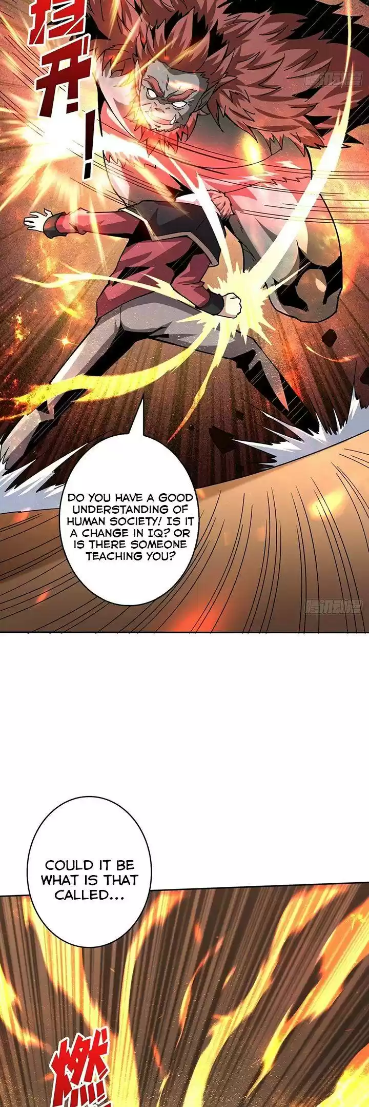 It Starts With A Kingpin Account Chapter 43