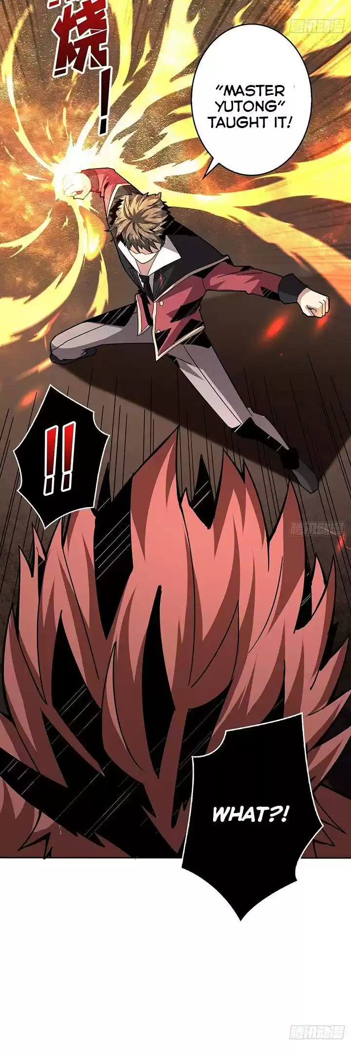 It Starts With A Kingpin Account Chapter 43