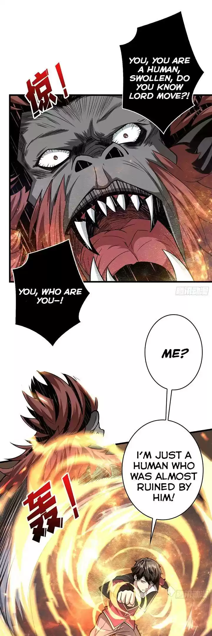 It Starts With A Kingpin Account Chapter 43