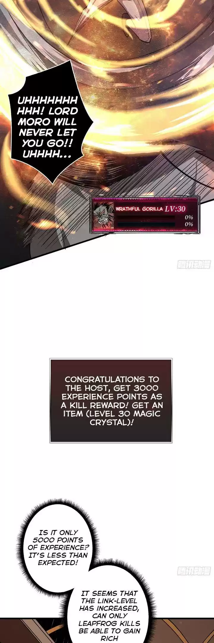 It Starts With A Kingpin Account Chapter 43