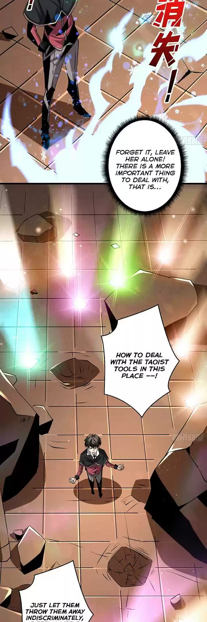 It Starts With A Kingpin Account Chapter 43