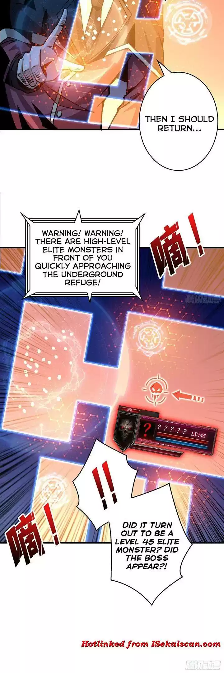 It Starts With A Kingpin Account Chapter 43