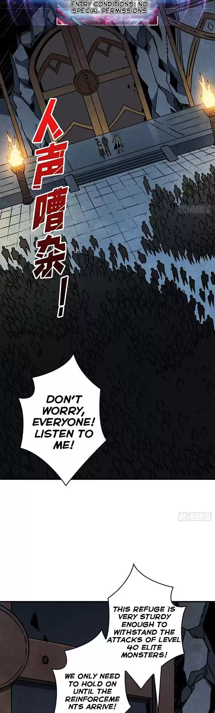 It Starts With A Kingpin Account Chapter 44