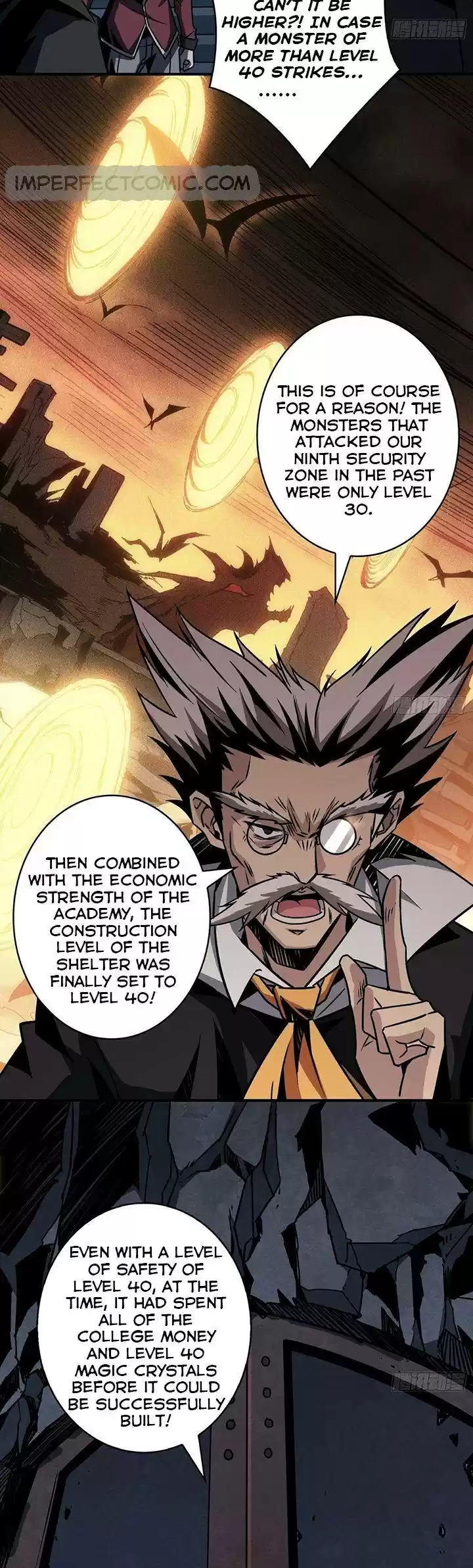 It Starts With A Kingpin Account Chapter 44