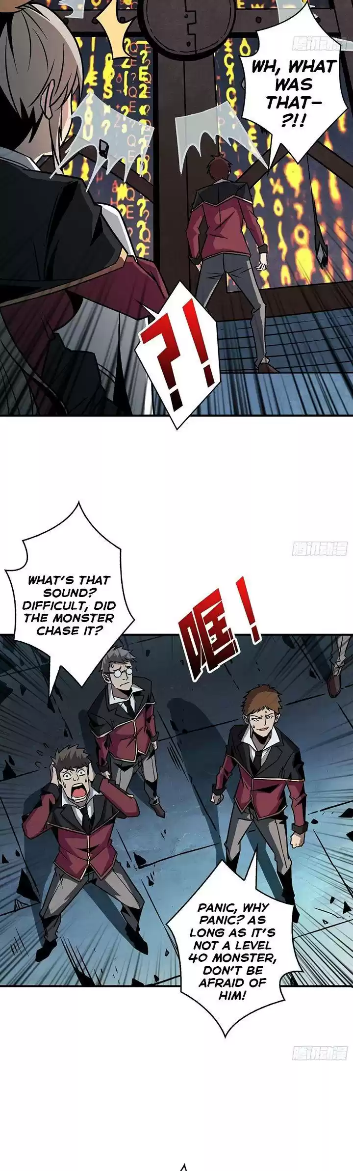 It Starts With A Kingpin Account Chapter 44