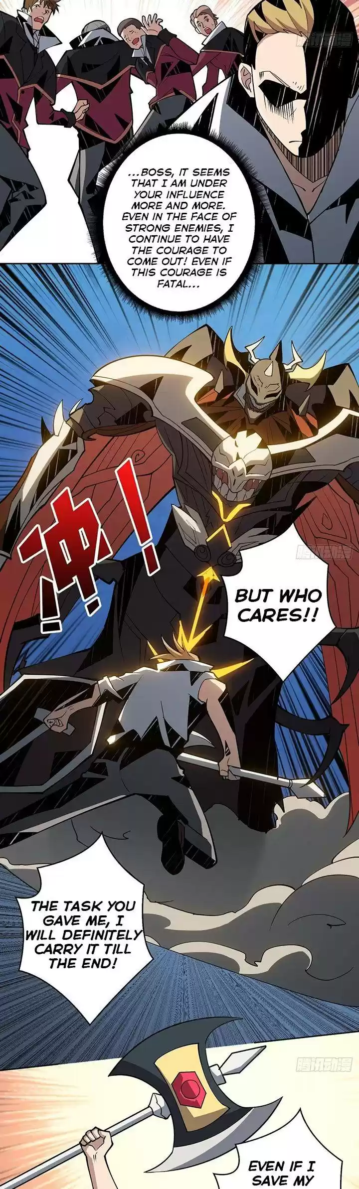 It Starts With A Kingpin Account Chapter 44