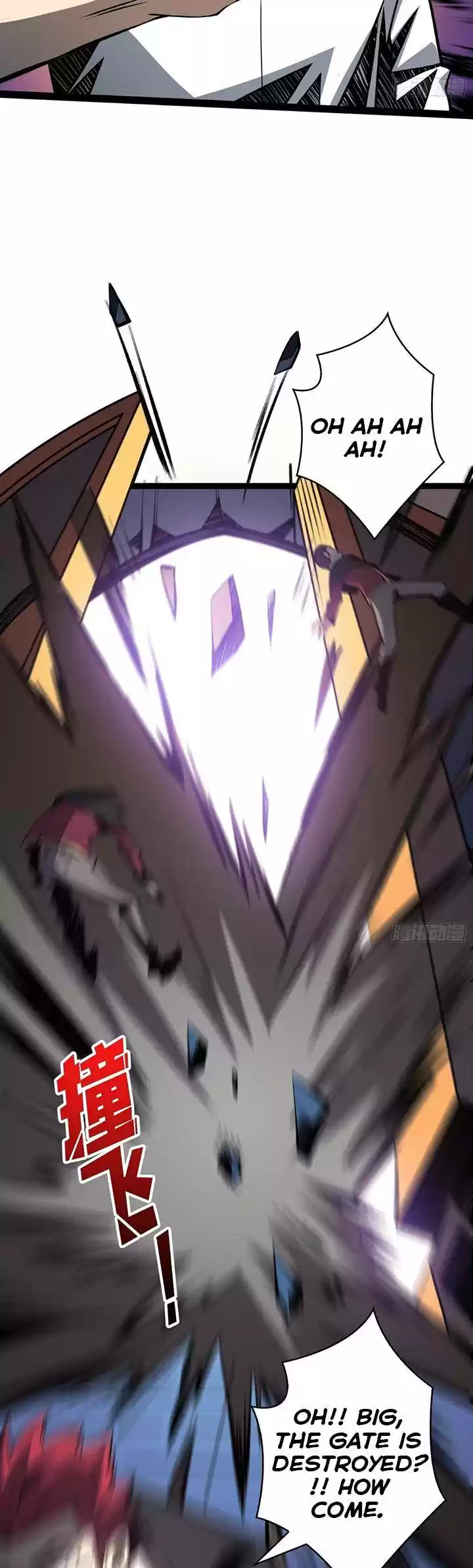 It Starts With A Kingpin Account Chapter 44