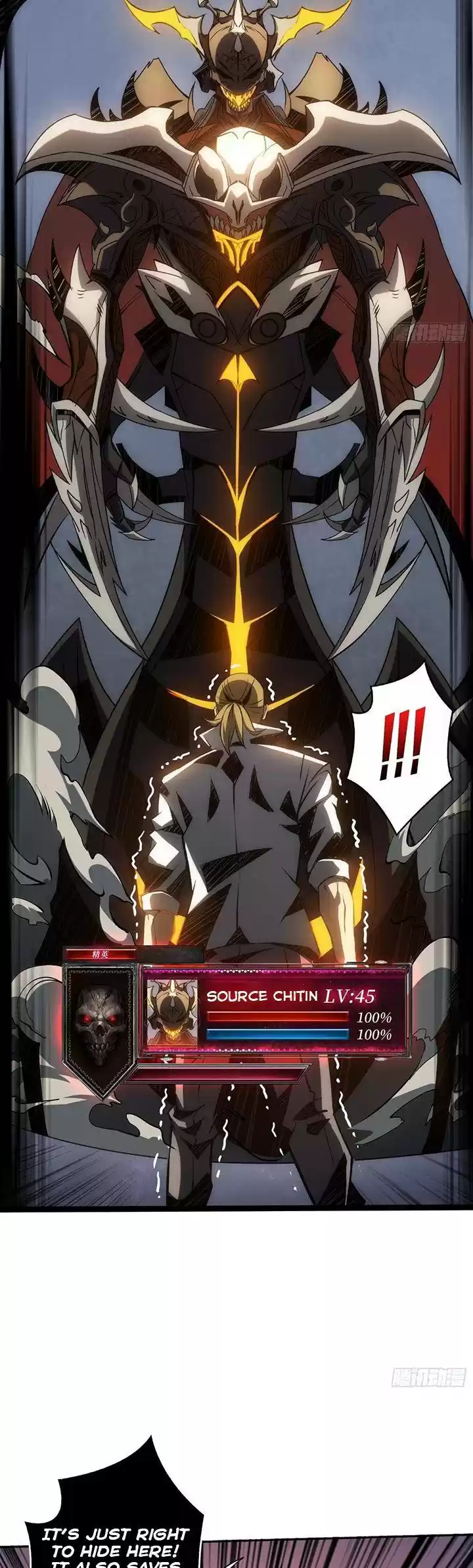 It Starts With A Kingpin Account Chapter 44