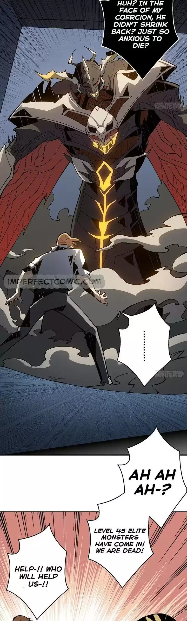 It Starts With A Kingpin Account Chapter 44