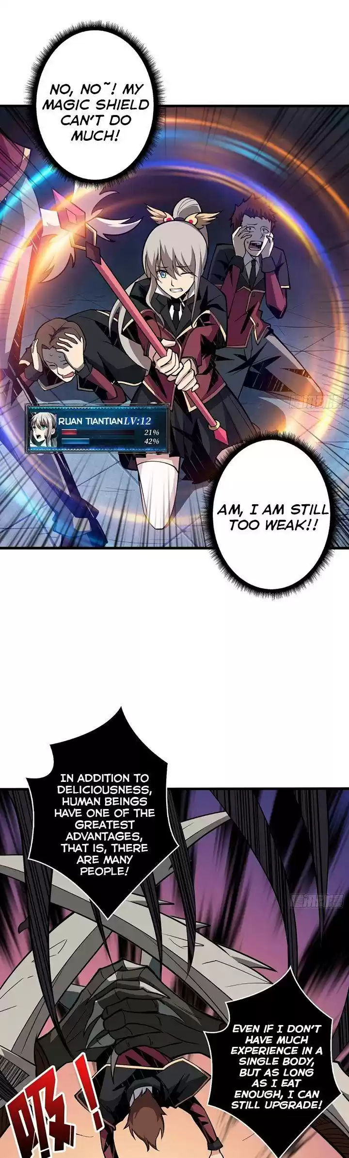 It Starts With A Kingpin Account Chapter 44