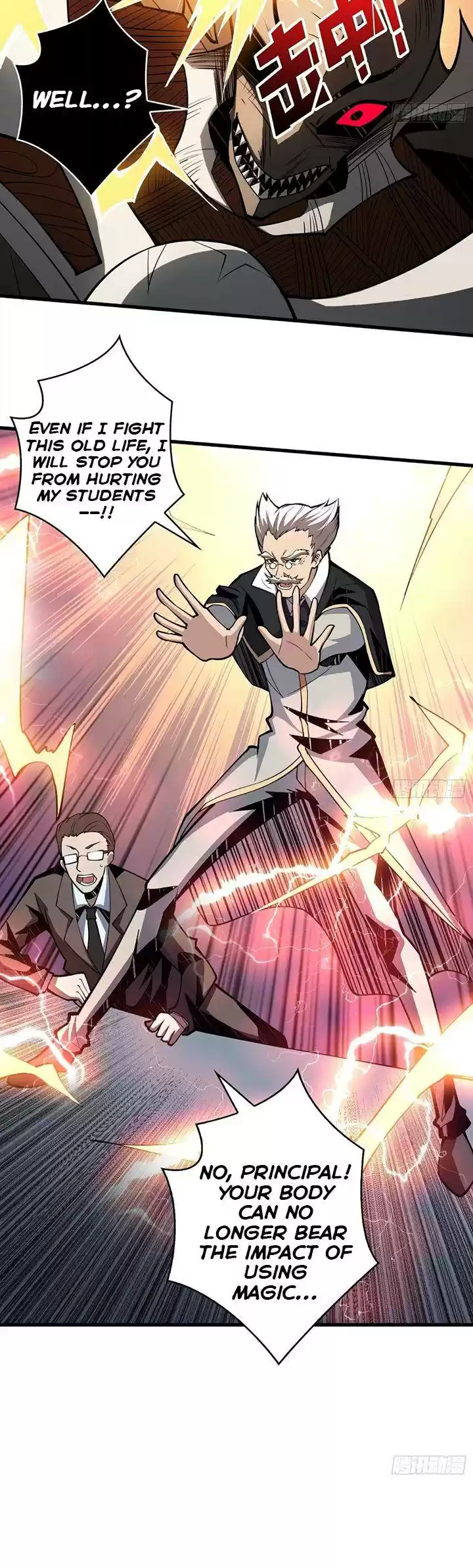 It Starts With A Kingpin Account Chapter 44