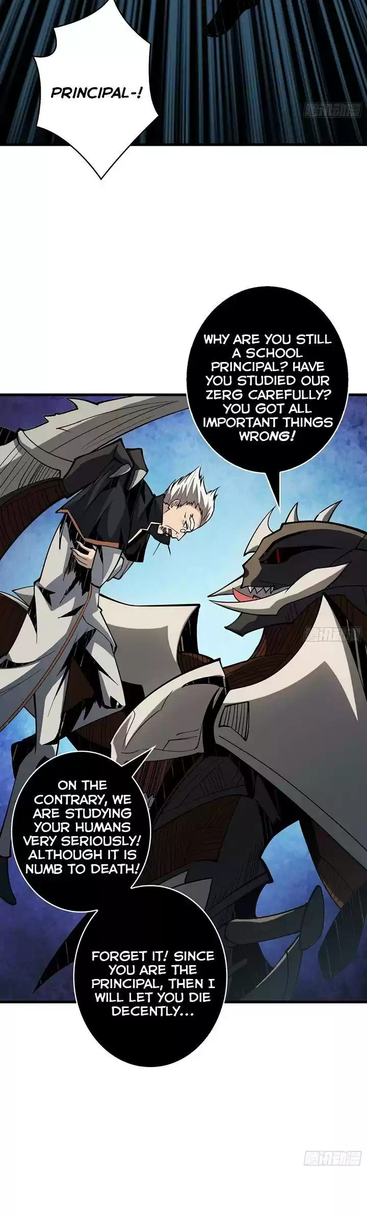 It Starts With A Kingpin Account Chapter 44