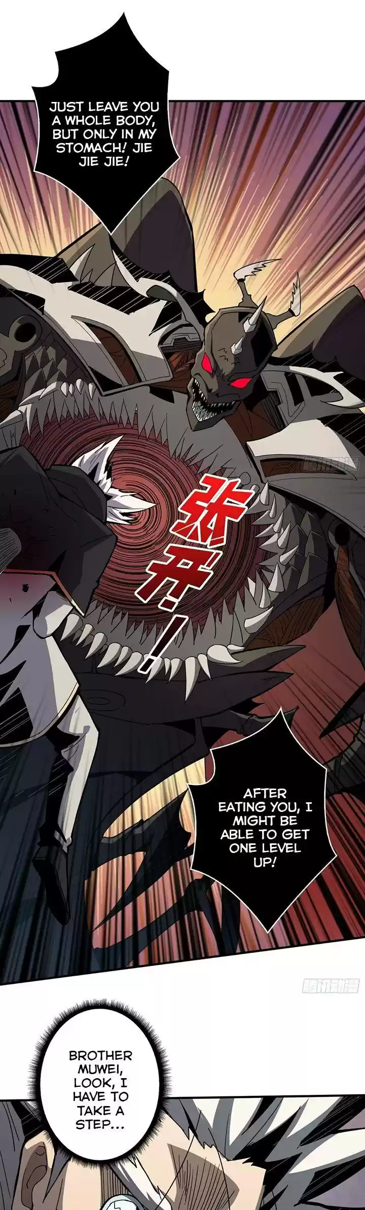 It Starts With A Kingpin Account Chapter 44