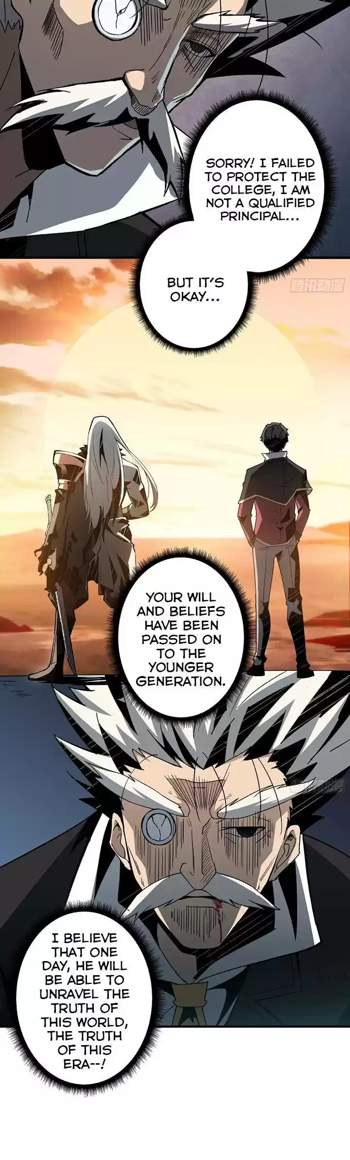 It Starts With A Kingpin Account Chapter 44