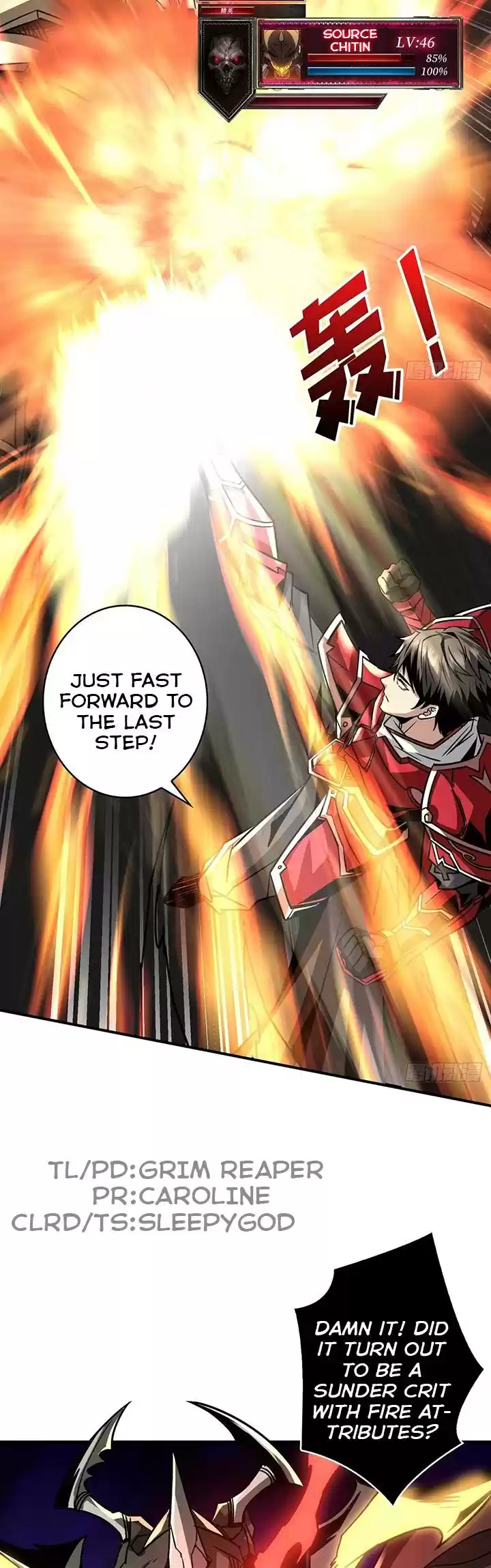 It Starts With A Kingpin Account Chapter 45