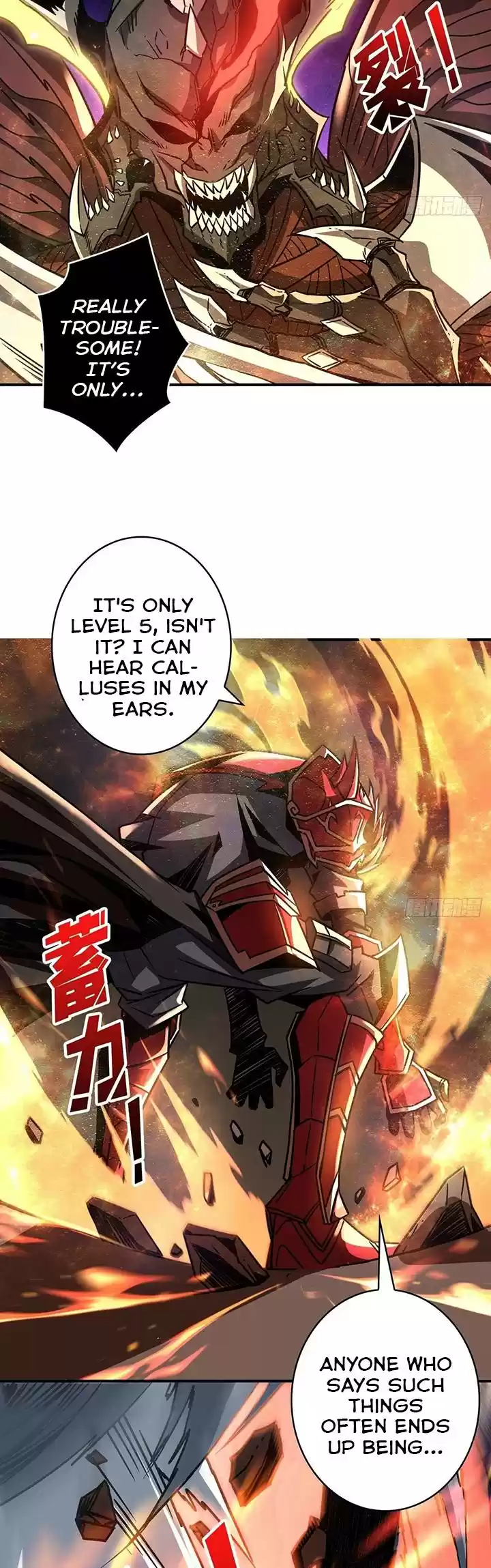 It Starts With A Kingpin Account Chapter 45