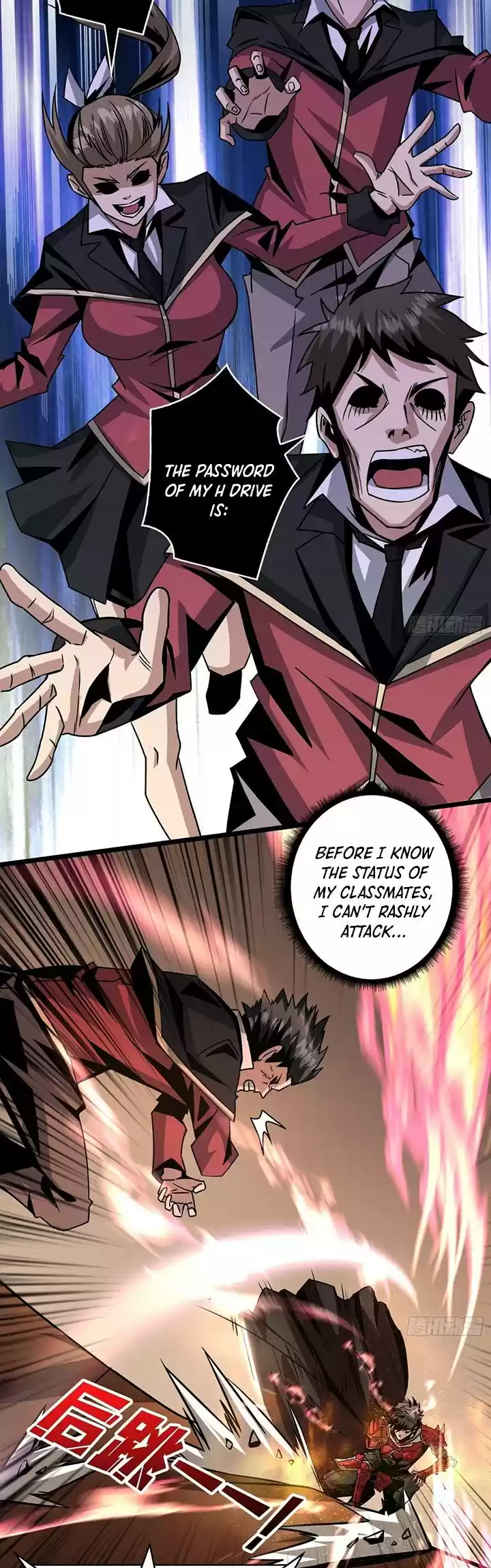 It Starts With A Kingpin Account Chapter 45