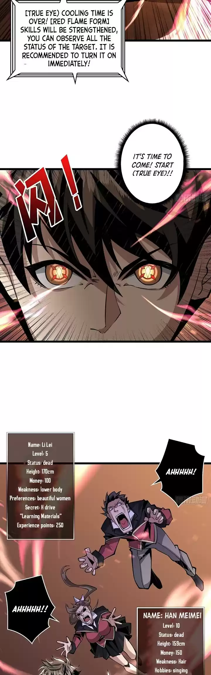 It Starts With A Kingpin Account Chapter 45