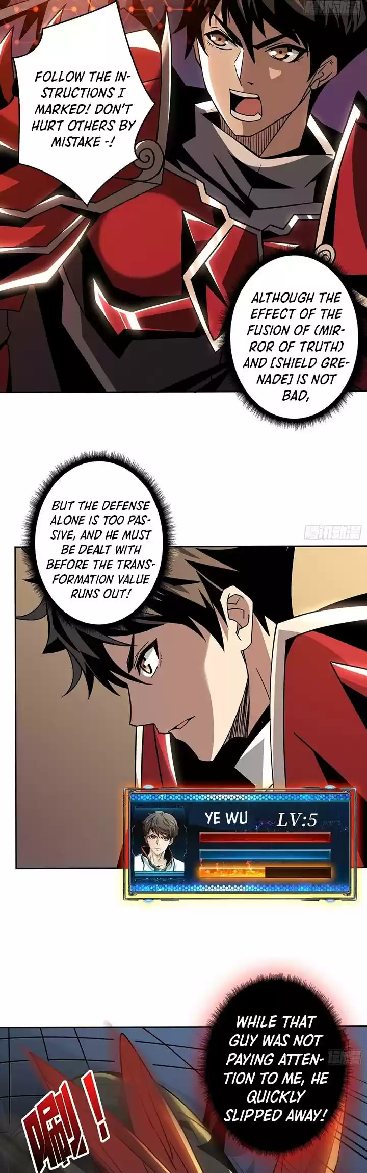 It Starts With A Kingpin Account Chapter 45