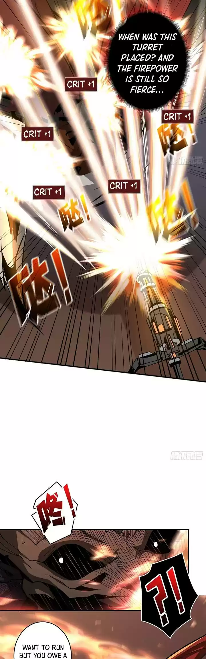 It Starts With A Kingpin Account Chapter 45