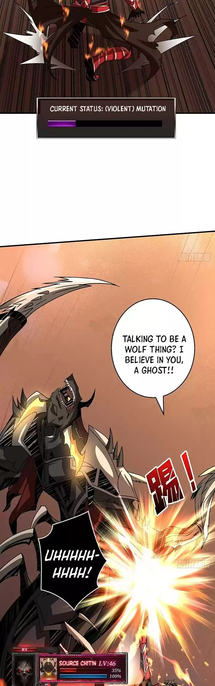 It Starts With A Kingpin Account Chapter 45