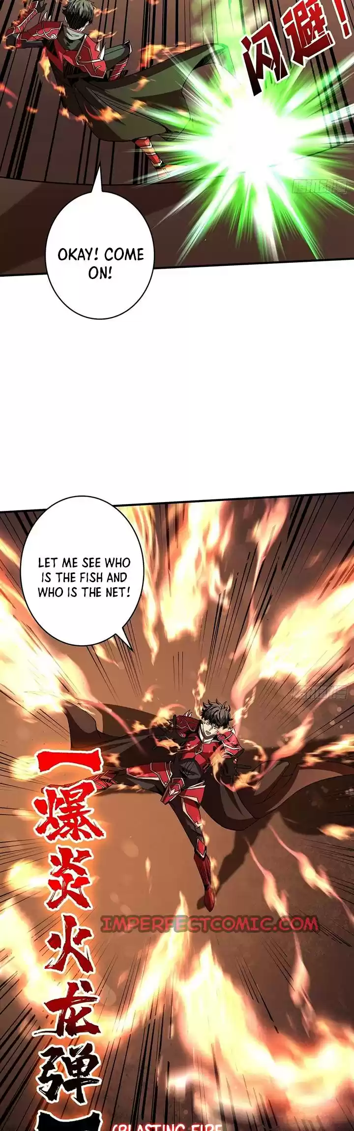 It Starts With A Kingpin Account Chapter 45