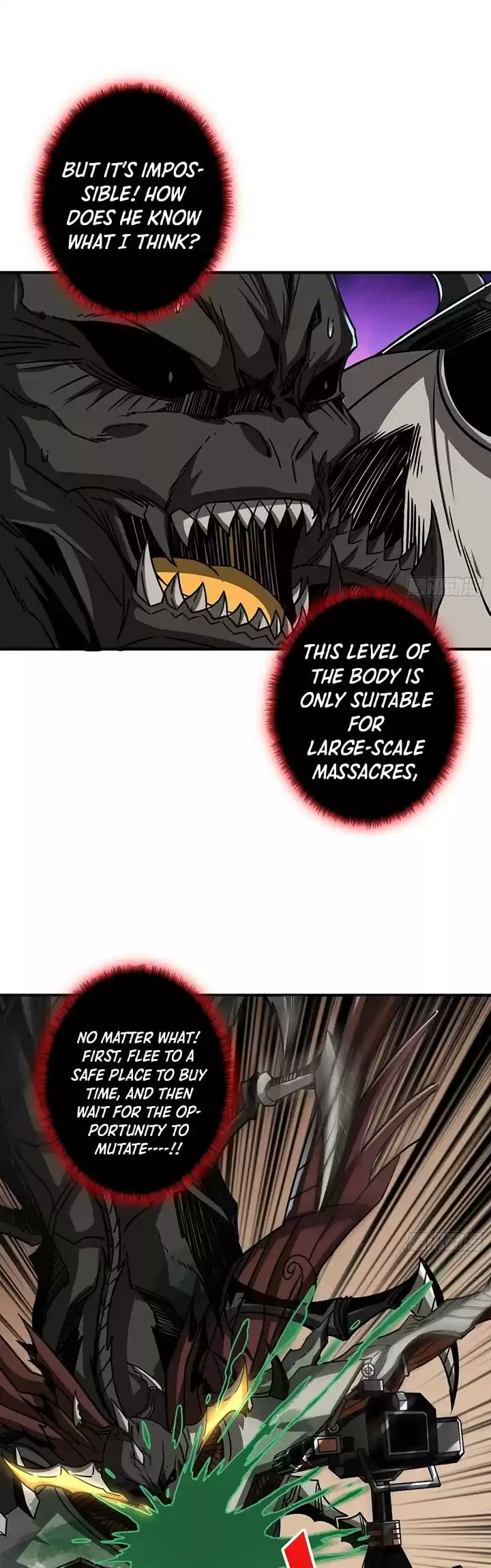 It Starts With A Kingpin Account Chapter 45