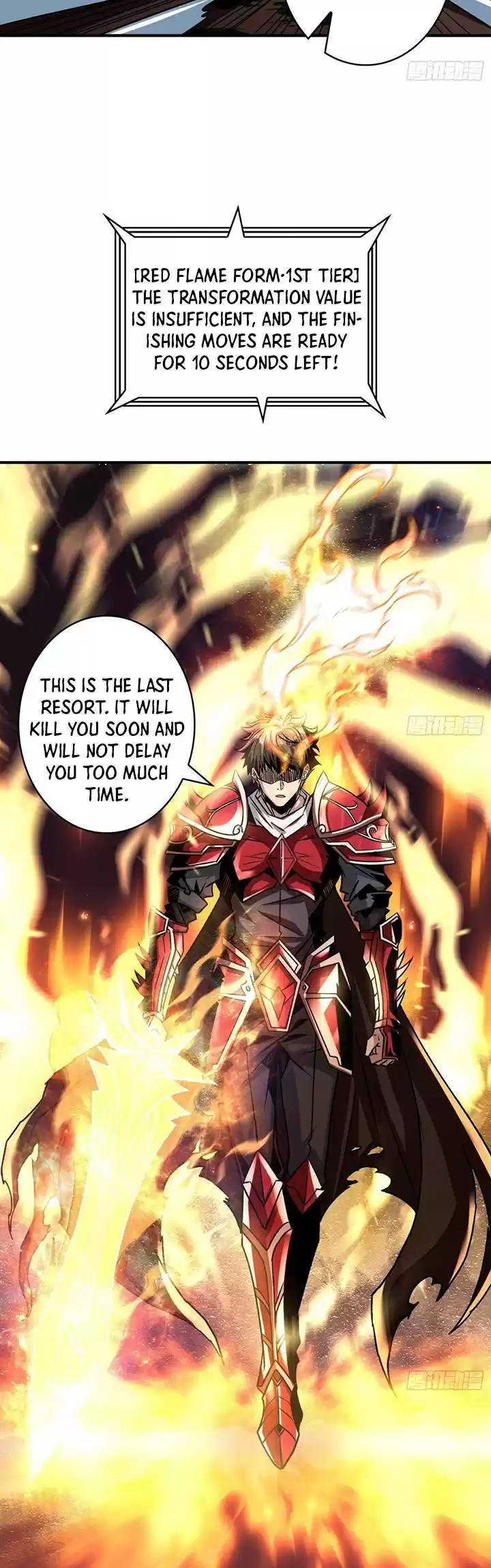 It Starts With A Kingpin Account Chapter 45