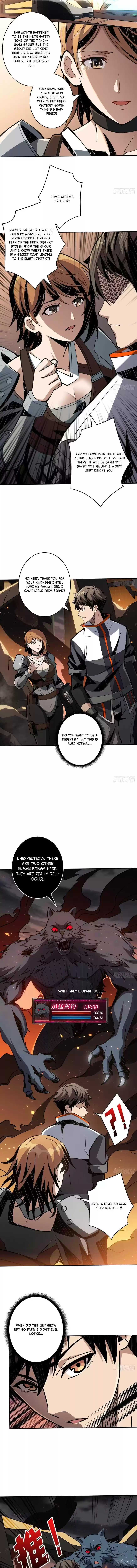 It Starts With A Kingpin Account Chapter 47