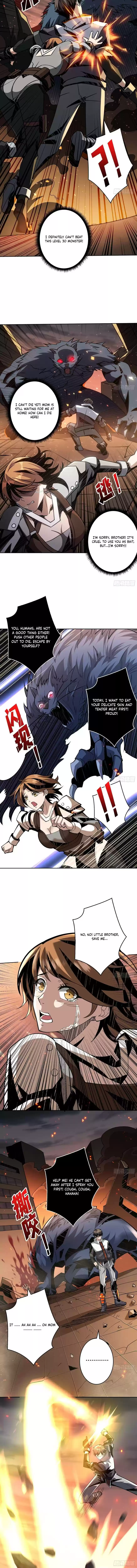 It Starts With A Kingpin Account Chapter 47