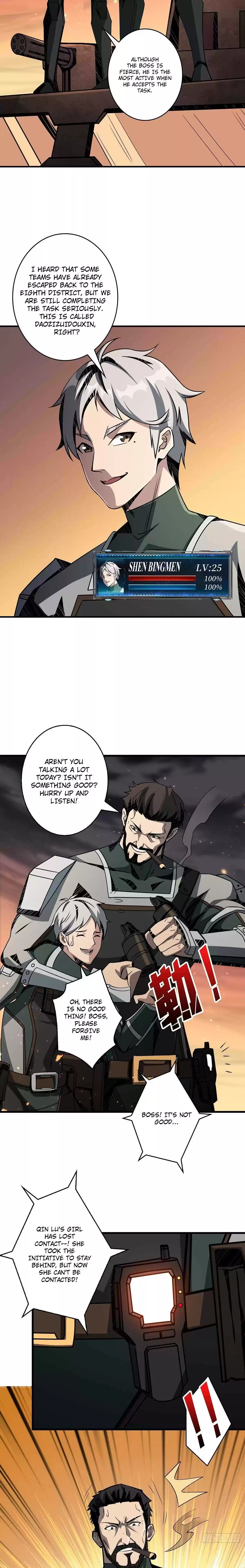 It Starts With A Kingpin Account Chapter 48