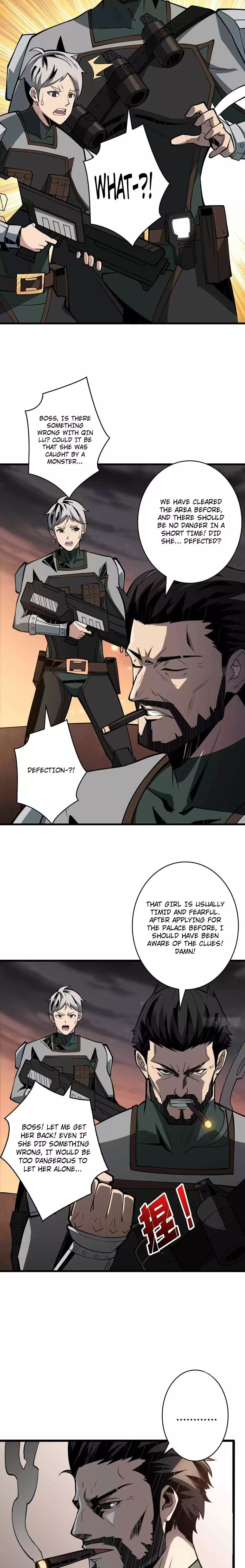 It Starts With A Kingpin Account Chapter 48