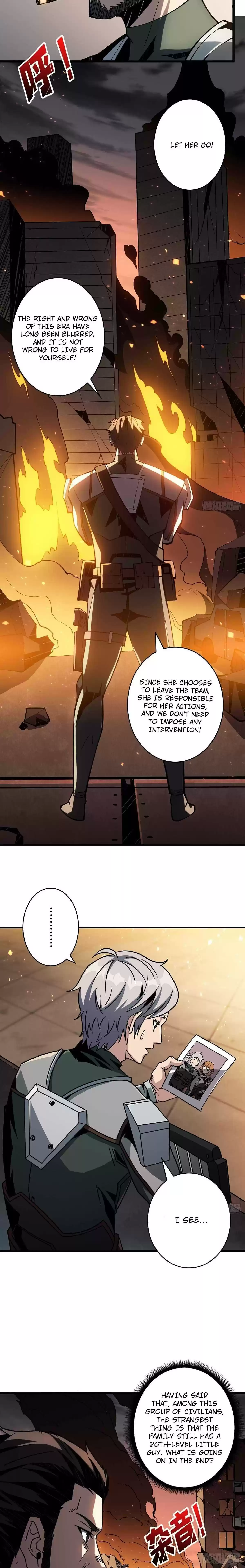 It Starts With A Kingpin Account Chapter 48