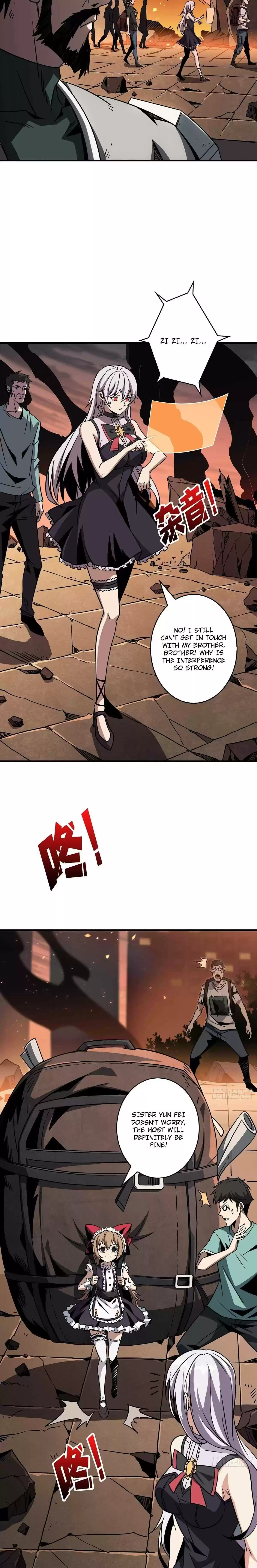 It Starts With A Kingpin Account Chapter 48