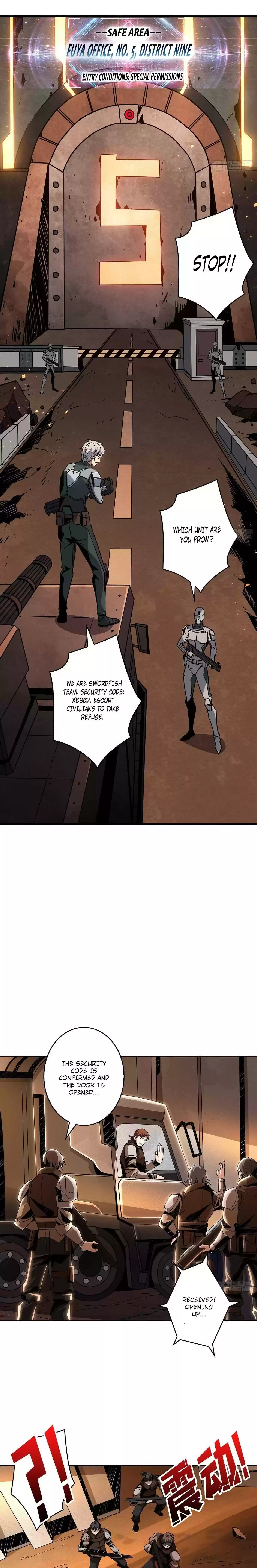 It Starts With A Kingpin Account Chapter 48