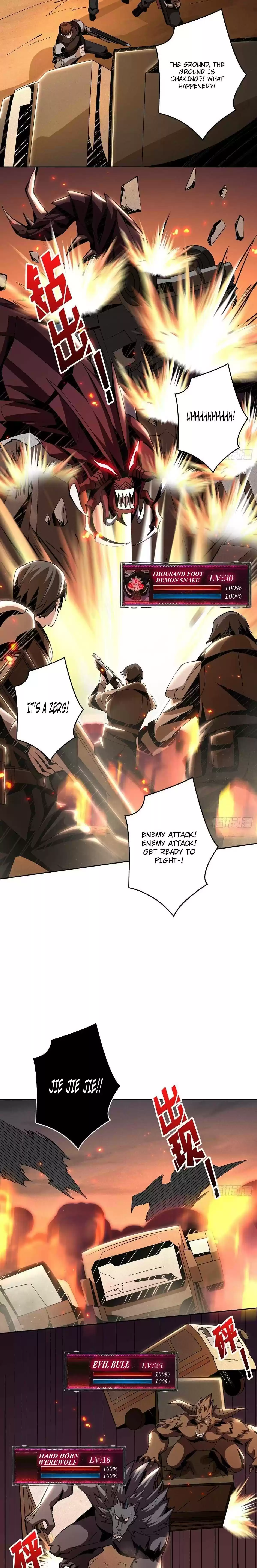 It Starts With A Kingpin Account Chapter 48