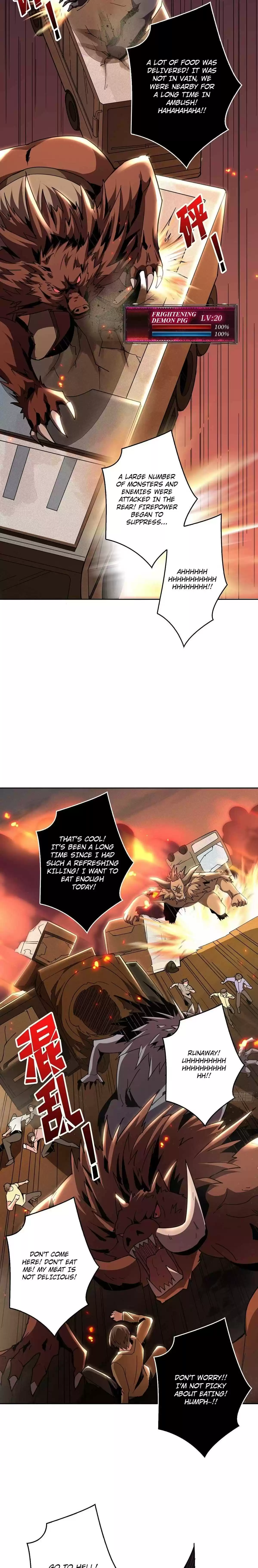 It Starts With A Kingpin Account Chapter 48