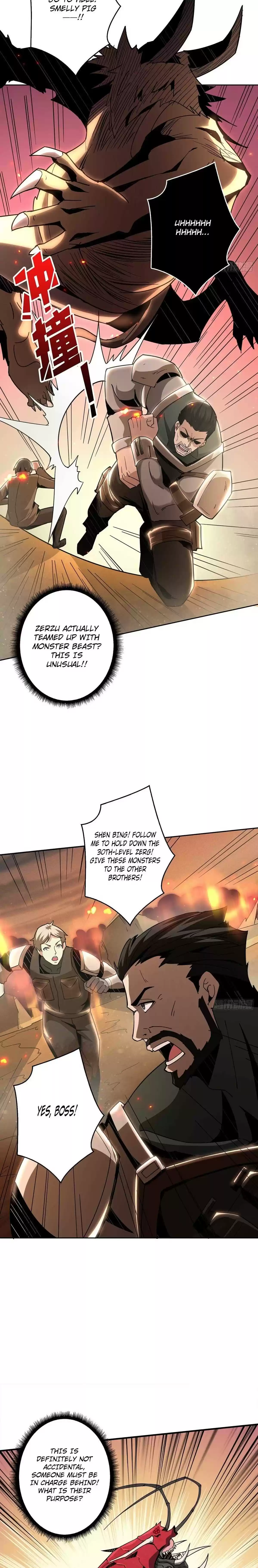 It Starts With A Kingpin Account Chapter 48