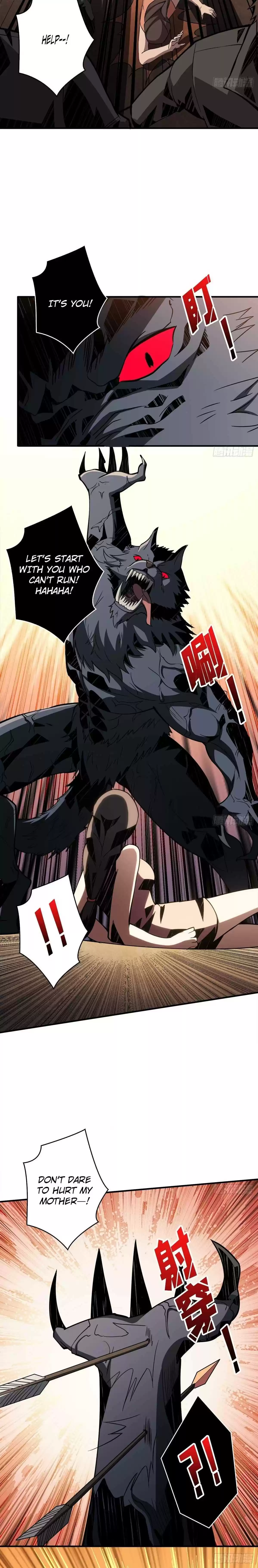 It Starts With A Kingpin Account Chapter 48