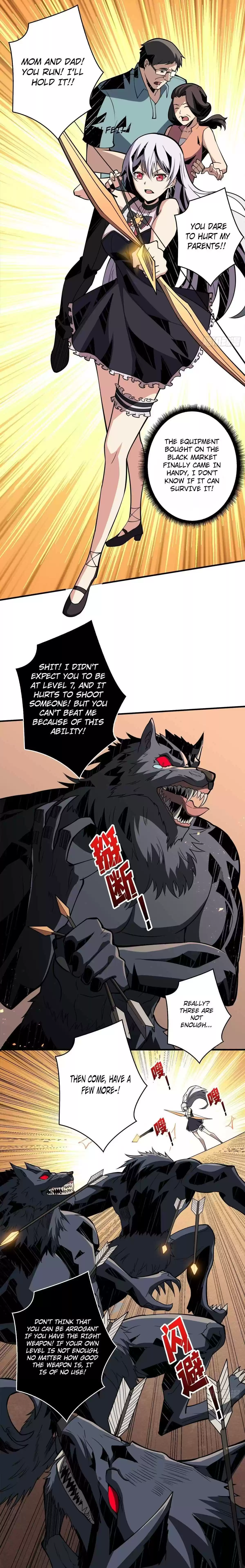 It Starts With A Kingpin Account Chapter 48