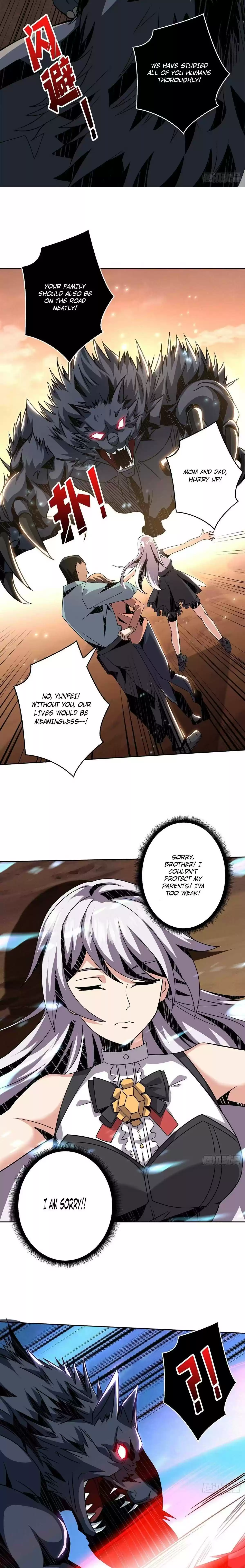 It Starts With A Kingpin Account Chapter 48