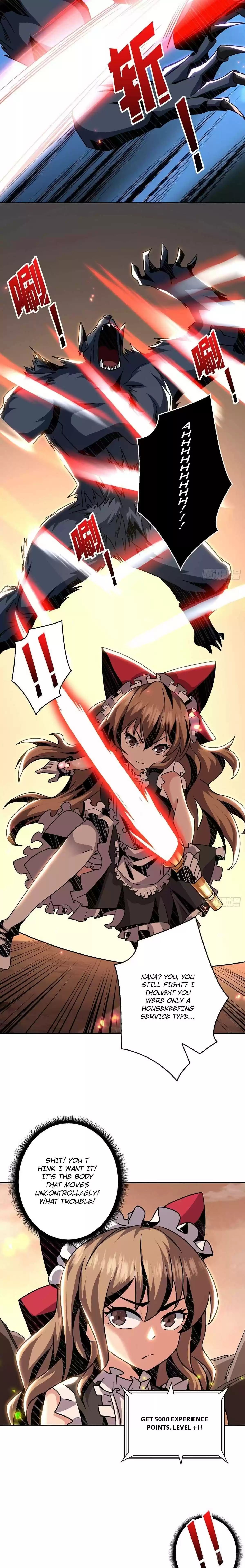 It Starts With A Kingpin Account Chapter 48