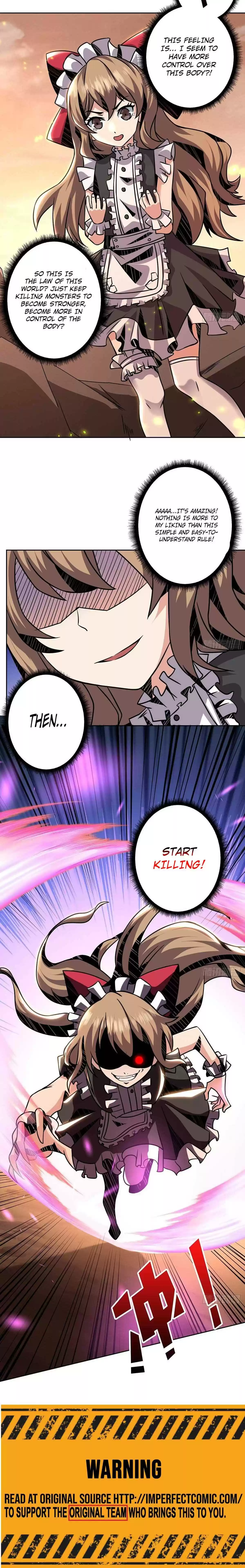 It Starts With A Kingpin Account Chapter 48