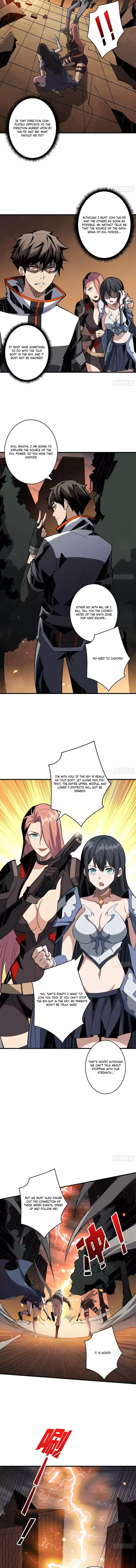 It Starts With A Kingpin Account Chapter 51