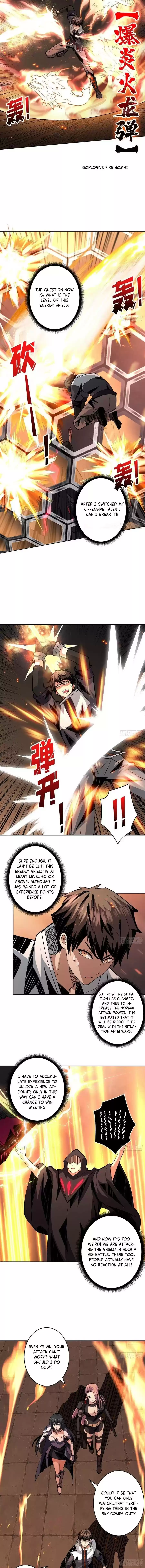 It Starts With A Kingpin Account Chapter 52