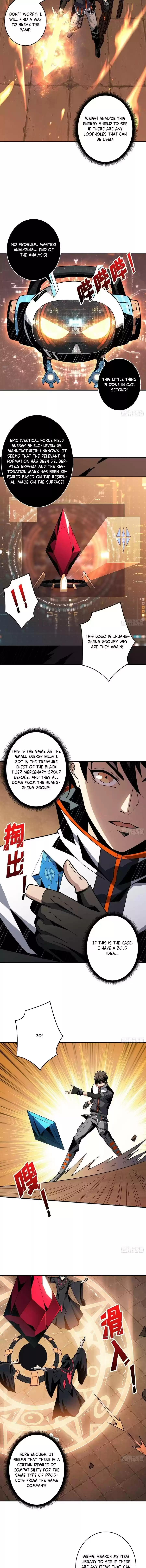 It Starts With A Kingpin Account Chapter 52